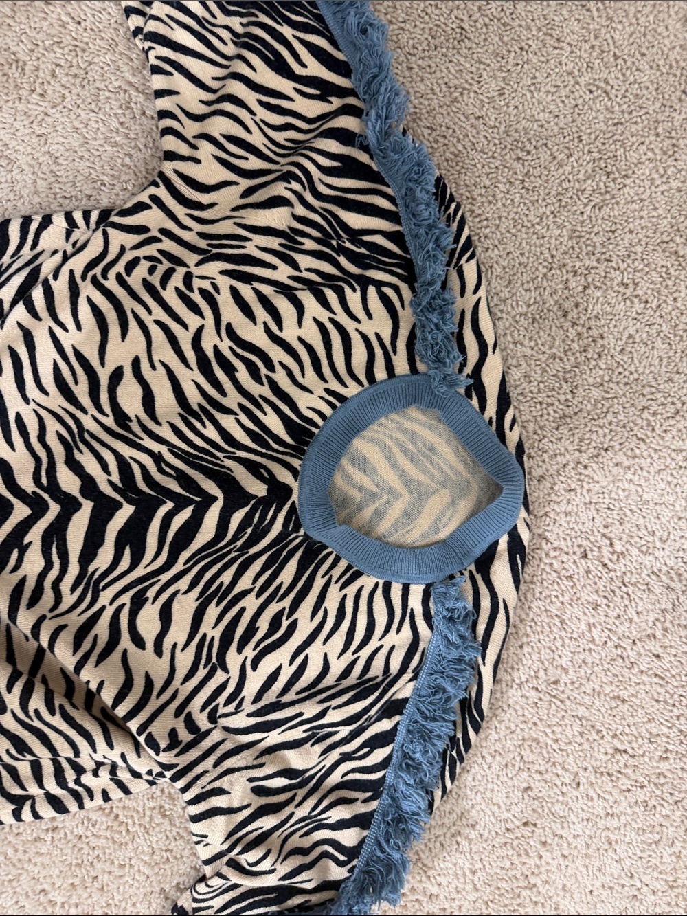 🏛️✨ Stella McCartney Tiger Knit Set | Fits Women’s XS/S - Picture 8 of 8